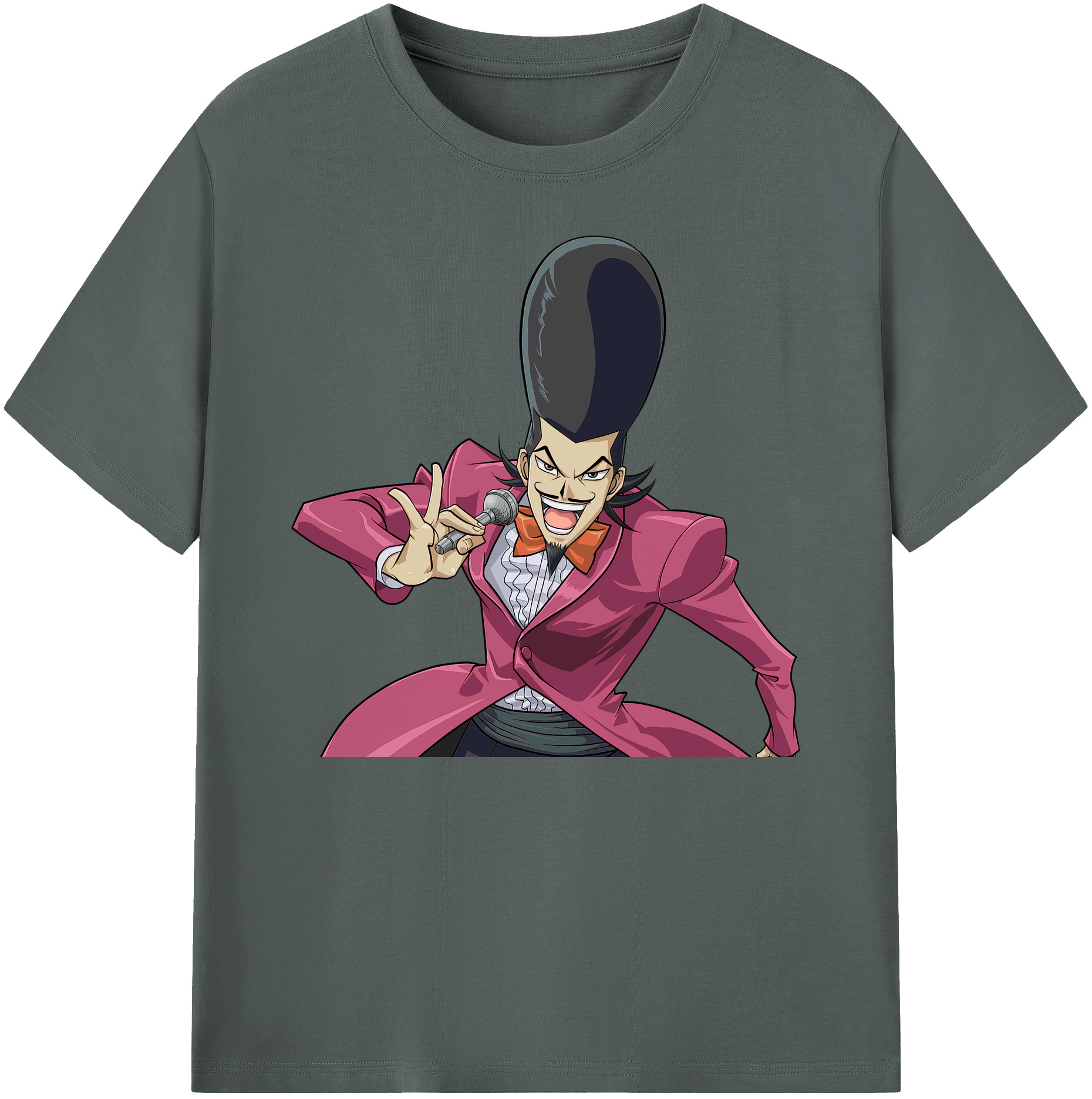（画像用） 遊☆戯☆王 Yu-Gi-Oh! 綿100％ メンズ半袖Tシャツ｜肌触りやわらか＆通気性